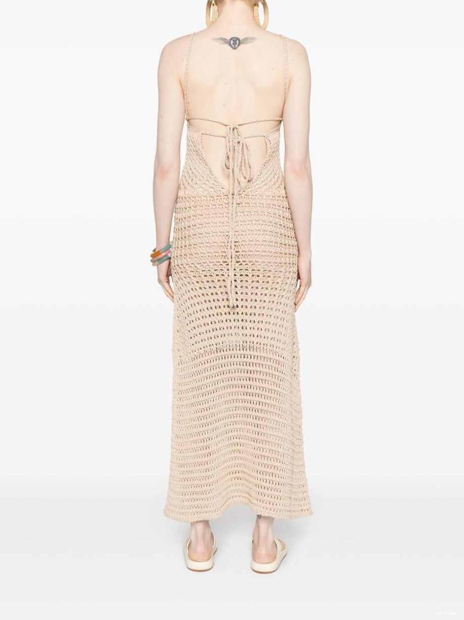 Affordable Letter Women dress India A To Love Alanui 0715